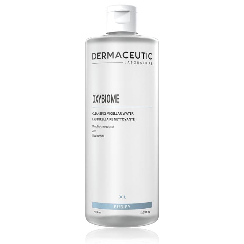 oxybiome micellar water Dermaceutic