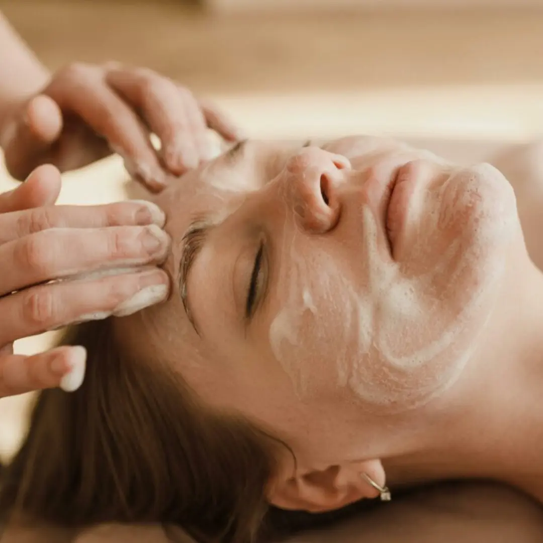Bindweefselmassage
