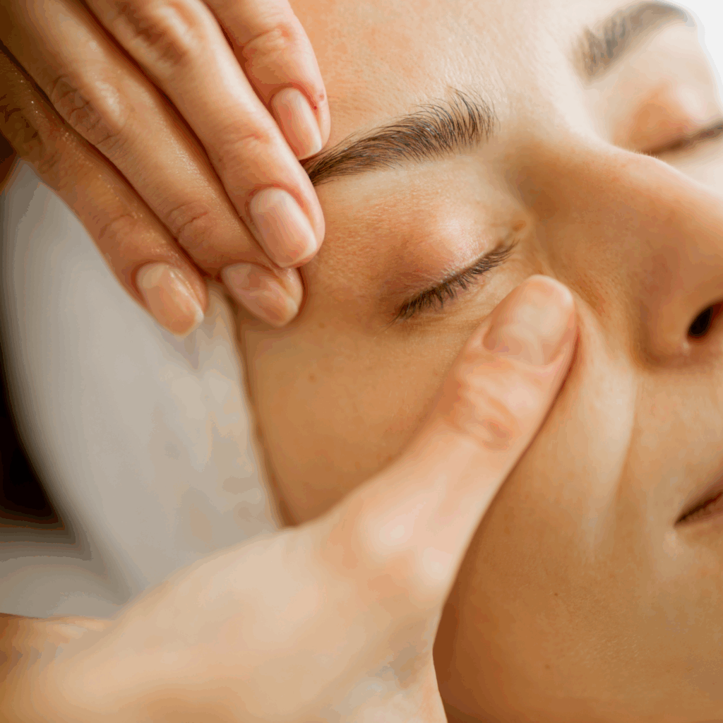 Bindweefselmassage