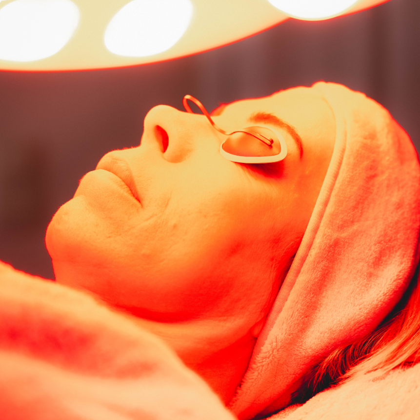 LED-therapie